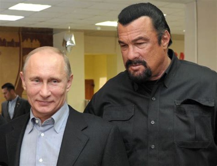 Is Steven Seagal Still Alive? Where is Steven Seagal Now? News