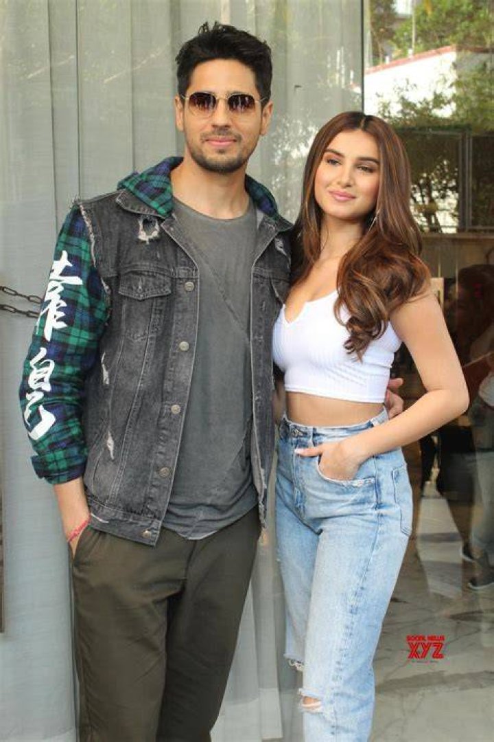Is Tara Sutaria and Siddharth Malhotra the new couple in Btown?