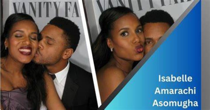 Isabelle Amarachi Asomugha 2014's Babies of the Year Us Weekly