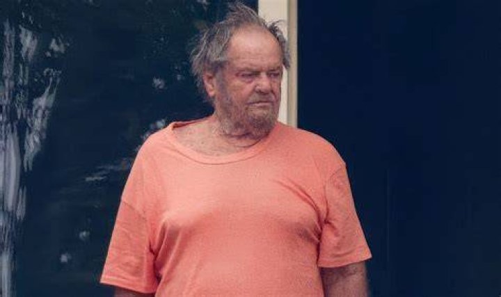 Jack Nicholson unrecognizable in first new photos since 2021