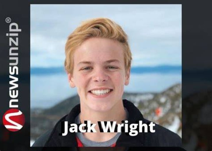 Jack Wright Height Weight Wiki Biography & Net Worth