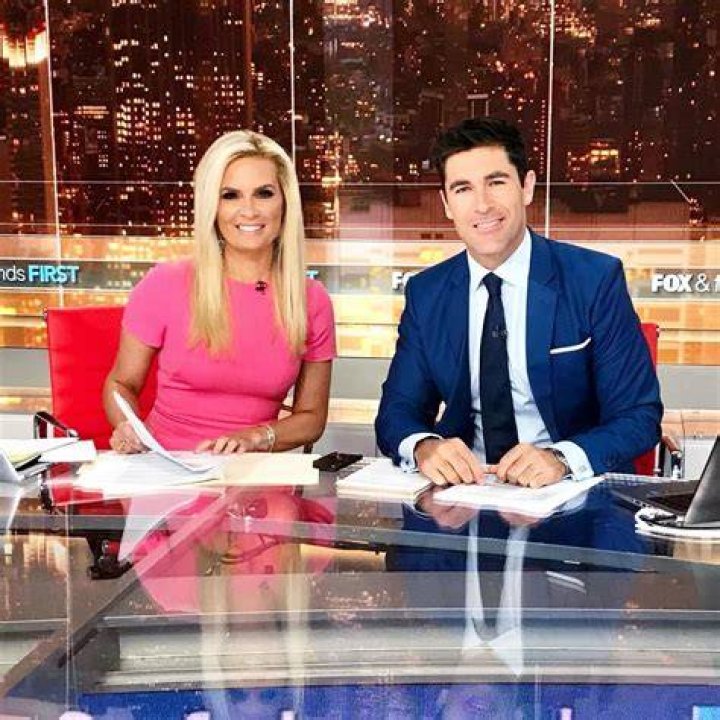 Jackie Ibanez Classic Fox and Friends First That one friend, Fox