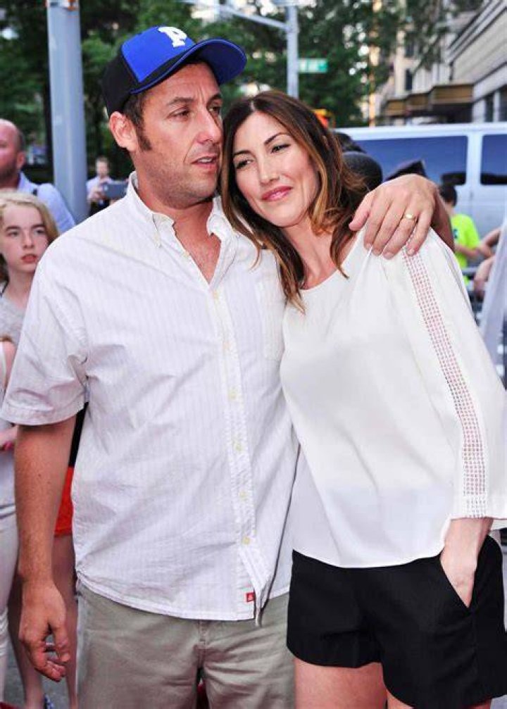 Jackie Sandler and Adam Sandler The Untold Story of Their Meeting