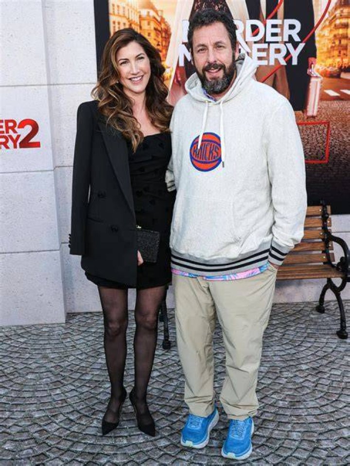 Jackie Sandler&rsquo;s Wiki Meet Adam Sandler&rsquo;s &ldquo;Cameo Queen&rdquo; Wife