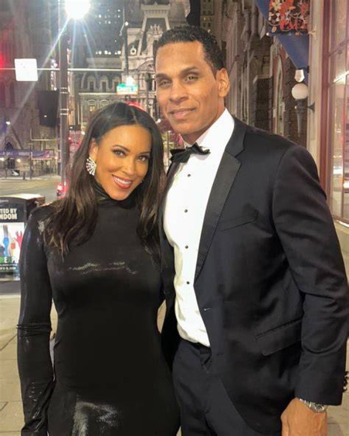 Jacqueline London's Marriage To Tony