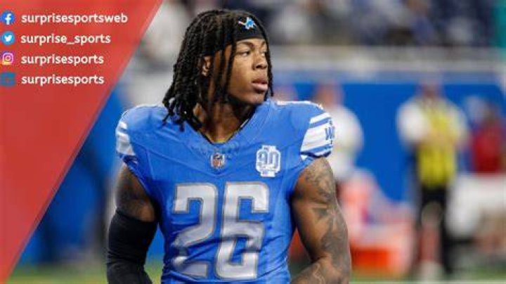 Jahmyr Gibbs contract, salary and net worth explored Celebrity FAQs
