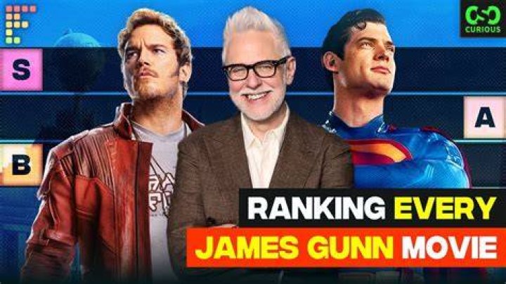 James Gunn Movies Ranked YouTube