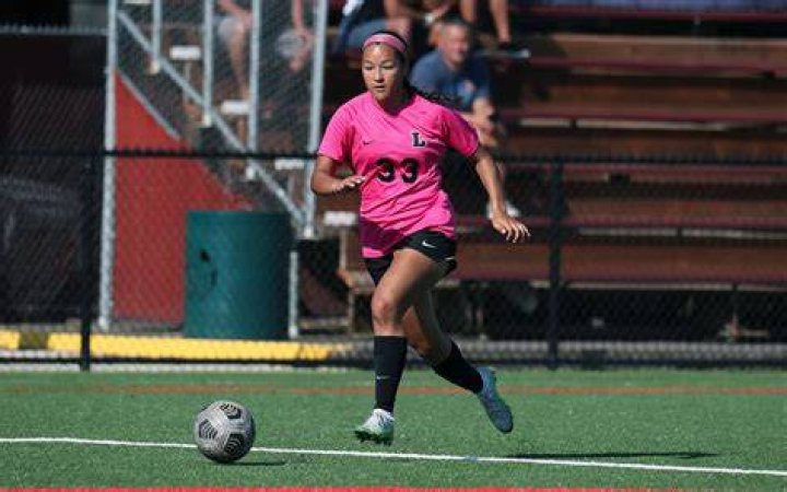 Janae Lewis Women's Soccer Linfield University Athletics