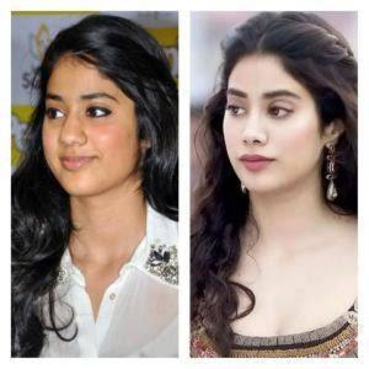 Janhvi Kapoor Before And After Transformation OtakuKart