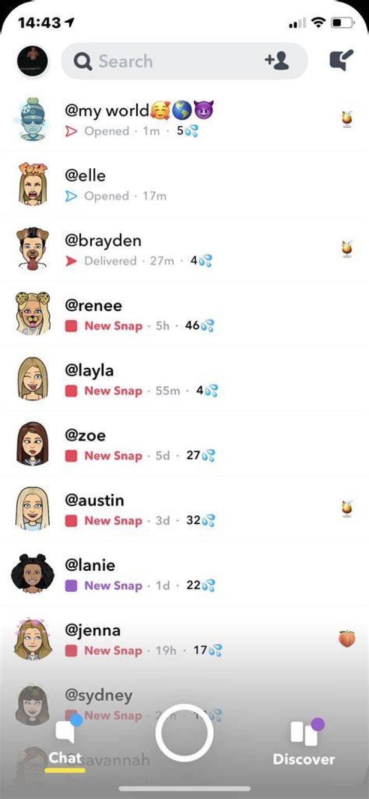 janiyazanae🦋. Snapchat names, Names for snapchat, Cute snapchat names