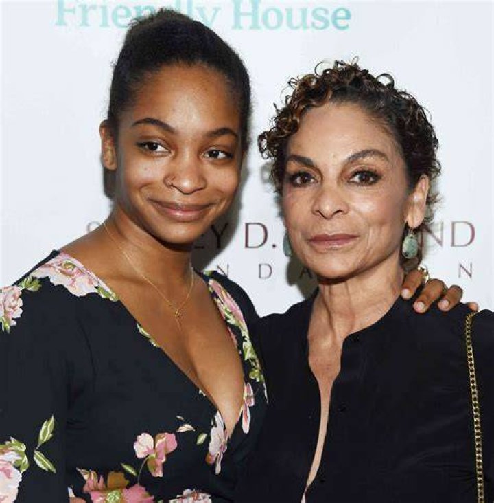 Jasmine guy daughter imani hires stock photography and images Alamy