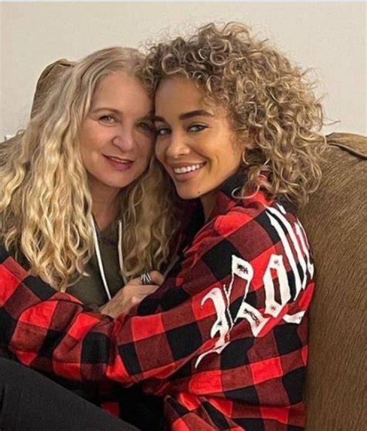 Jasmine Sanders Parents See Her Fine Parents