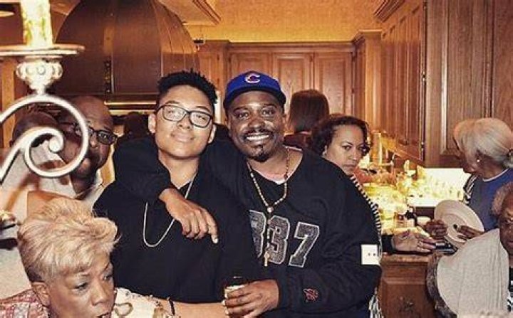 Jason Weaver Son Who Is Jaylen Zylus?