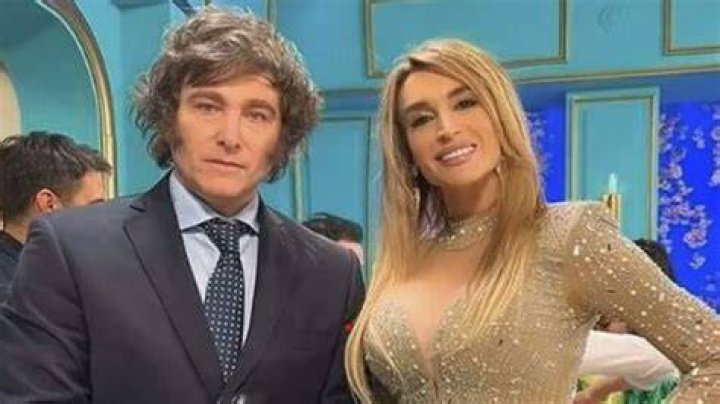 Javier Milei Wife What Relationship Does He Have With Daniela And