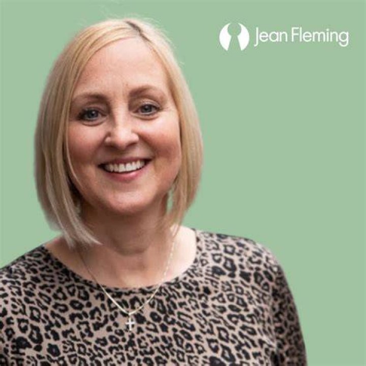 Jean Fleming Berita Jim Jordan Height