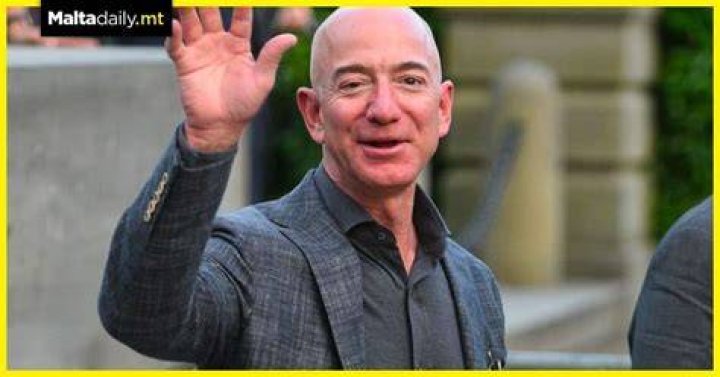 Jeff Bezos Steps Down as CEO&mdash;and Shows Amazon Is a Cloud Company Now
