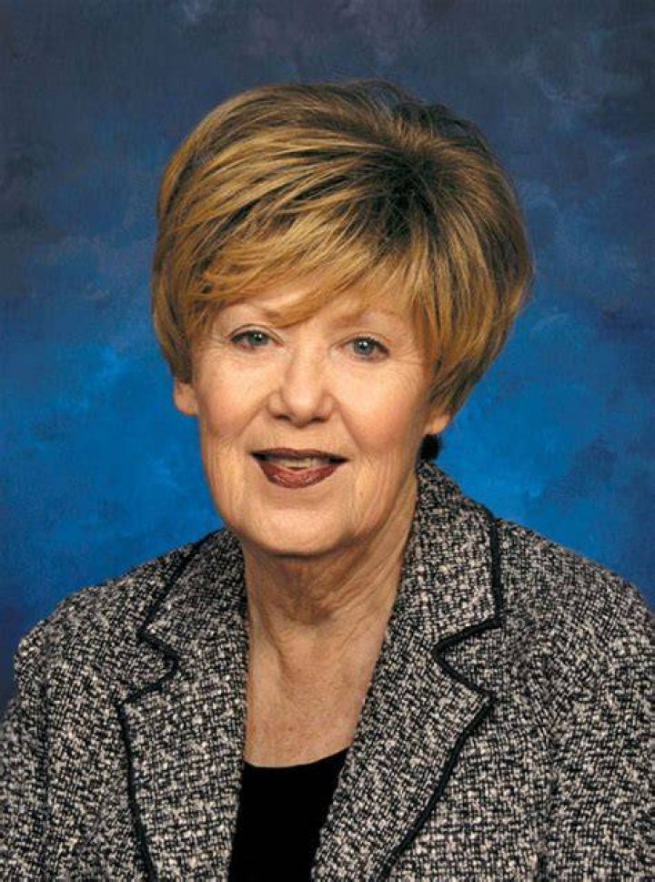 Jeff State President Judy Merritt retires The Clanton Advertiser