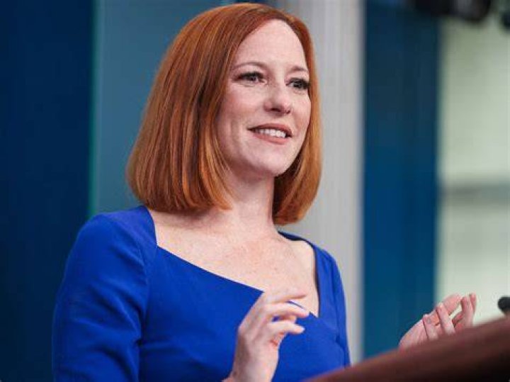 Jen Psaki's Marital Status Revealed