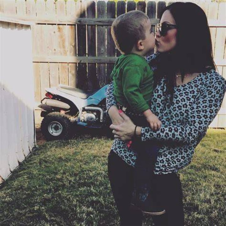 Jennifer Brennan Cute Son Brennan Grey Foster Instagram Photos My XXX