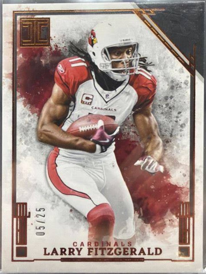 Jennings Larry Fitzgerald saw Cards roll out red carpet for Kyler Murray