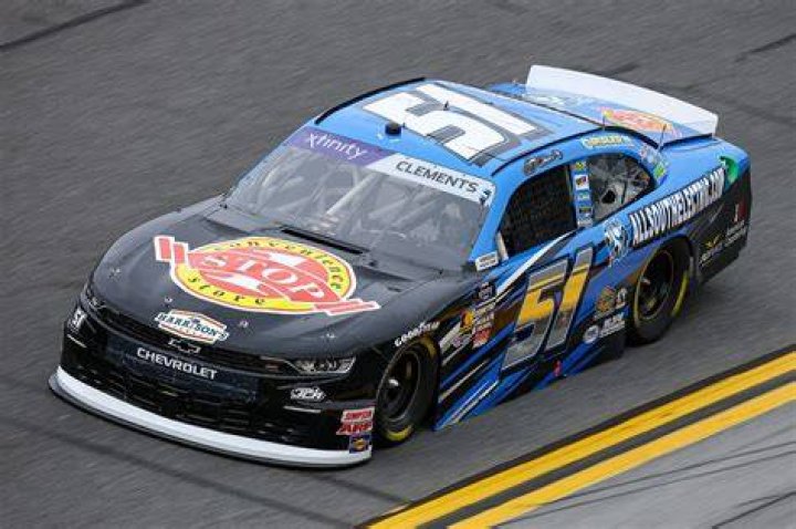 Jeremy Clements gets longawaited first Xfinity win at Road America