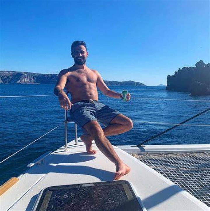 Jeremy Diamond on Instagram “When reporting takes you to Florida...you