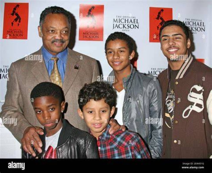Jermaine Jackson Children Does Jermaine Jackson Have Kids? ABTC