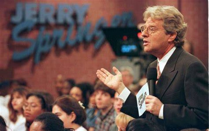 Jerry Springer Weight Height Ethnicity Hair Color Net Worth