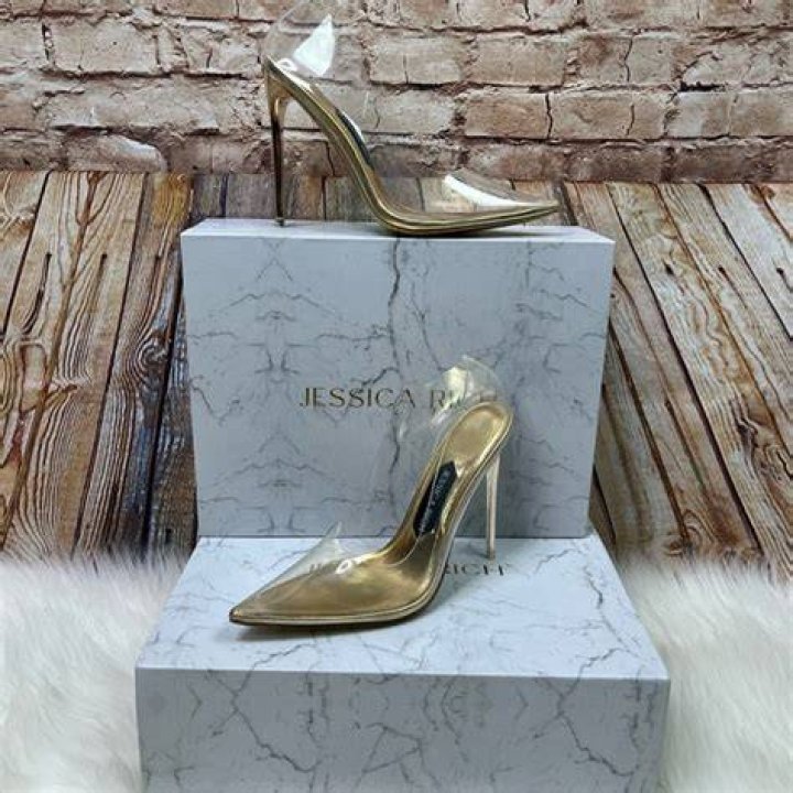 Jessica Rich Heels philipshigh.co.uk