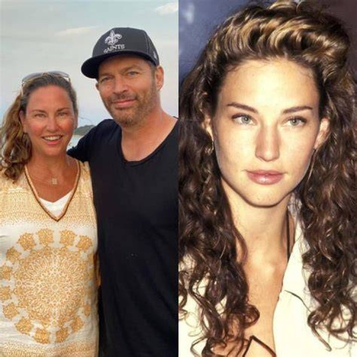 Jill Goodacre reveals fiveyear cancer battle Daily Mail Online