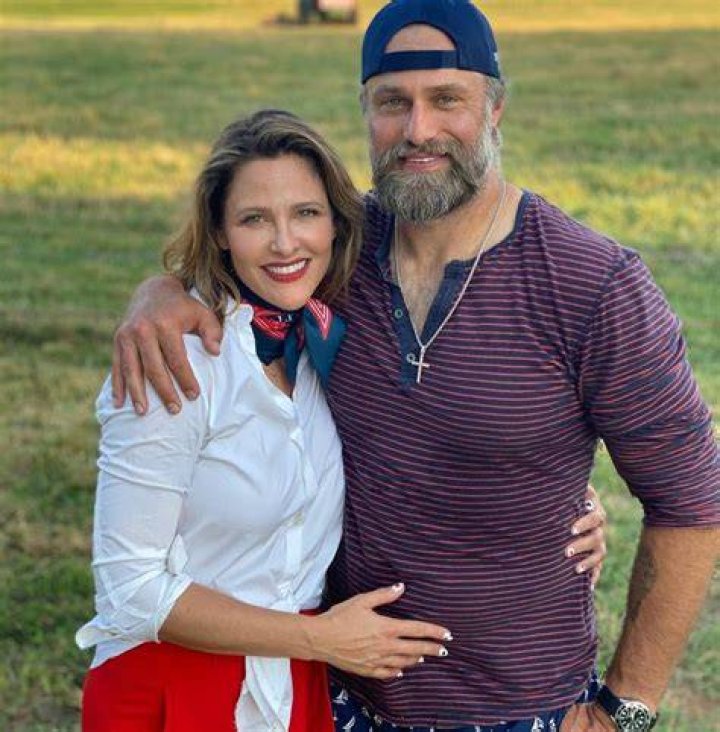Jill Wagner Gives Birth, 2nd Child With David Lemanowicz Us