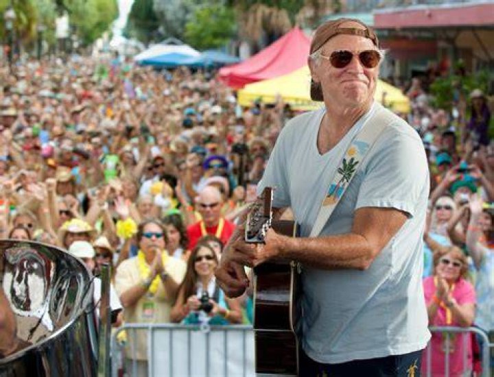 Jimmy Buffett's Kids Meet the 'Margaritaville' Singer's 3 Children