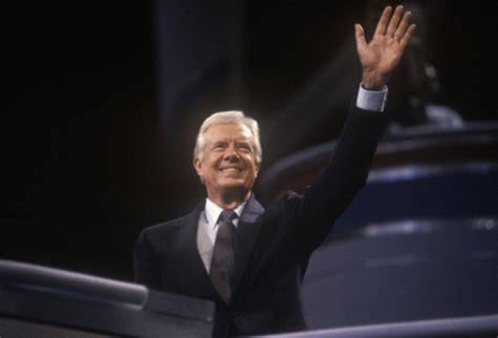 Jimmy Carter Net Worth 2020, Salary, Siblings, Bio, Family, Career