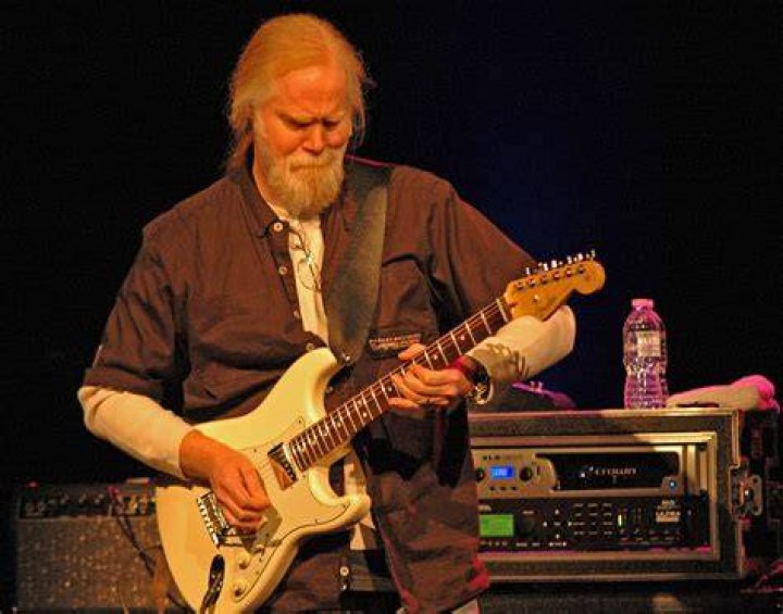 JIMMY HERRING discography (top albums) and reviews