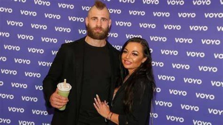 Jiri Prochazka Girlfriend Is Jiri Prochazka Still Dating Kamila?