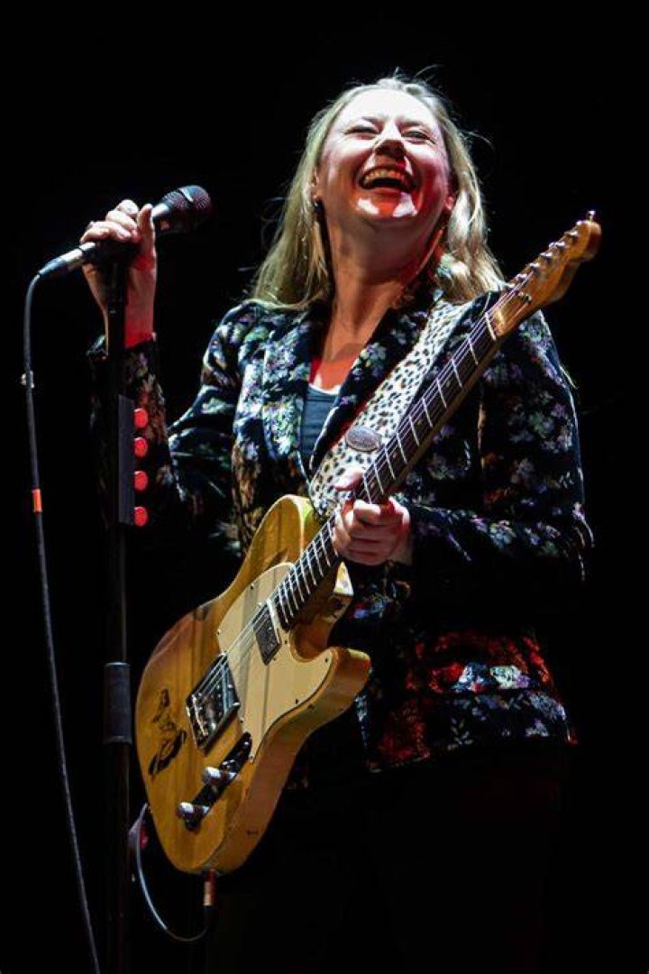 Joanne Shaw Taylor, York MetalTalk Heavy Metal News, Reviews and