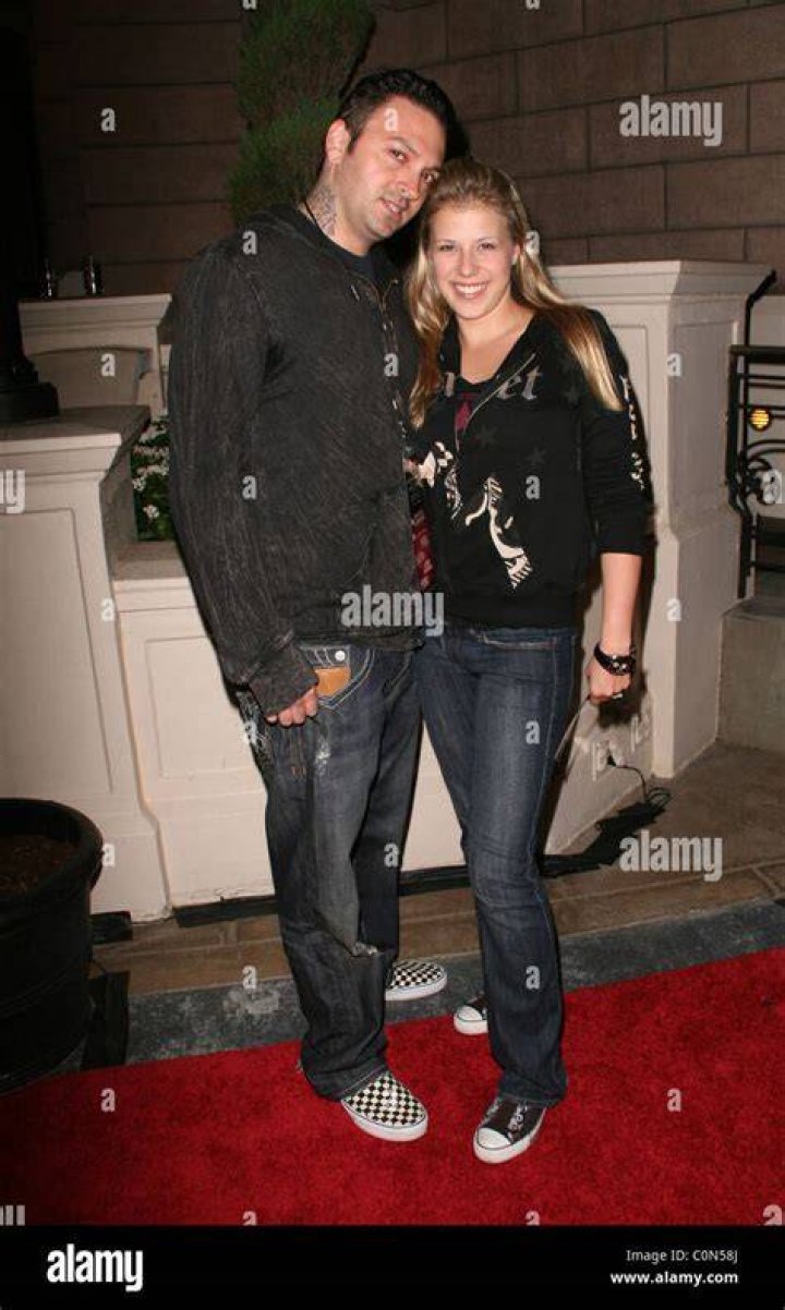 Jodie Sweetin and Cody Herpin Celebrities Married in Las Vegas