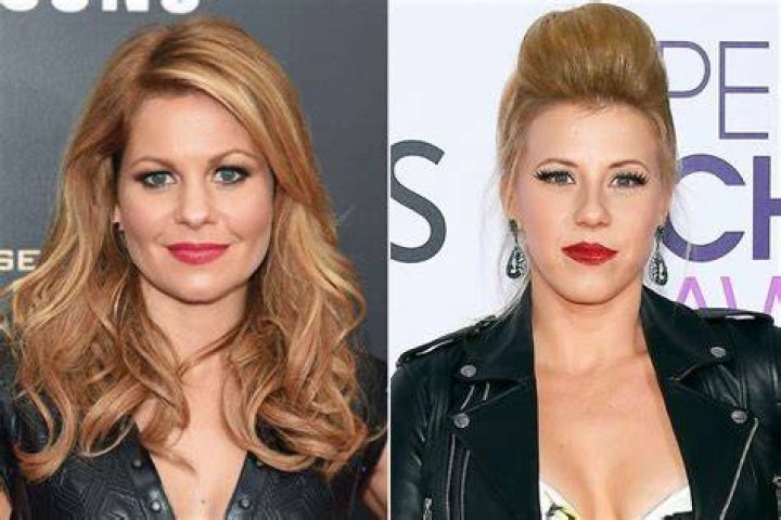 Jodie Sweetin finally opens up about her adoptive parents' connection