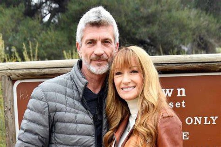 Joe Lando Jane Seymour & William Shockley Docteur quinn, Docteur