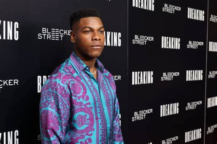 John Boyega on doing Brian BrownEasley justice in &lsquo;Breaking&rsquo;