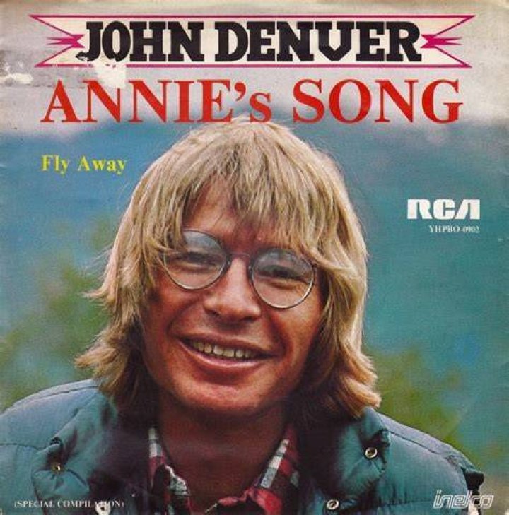 John Denver Annie's Song YouTube