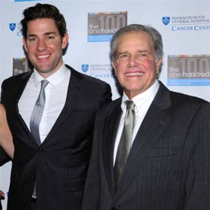 John Krasinski father, mother, siblings wife and kids Celebrity