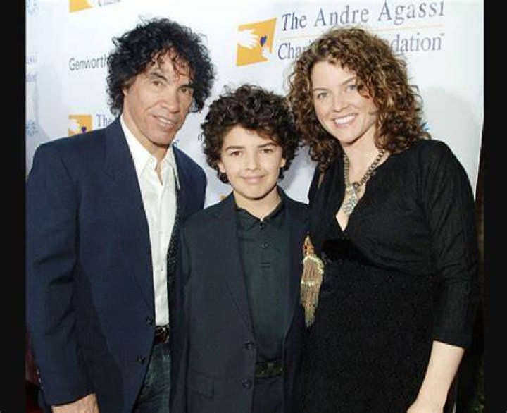 John Oates children Meet son Tanner Oates