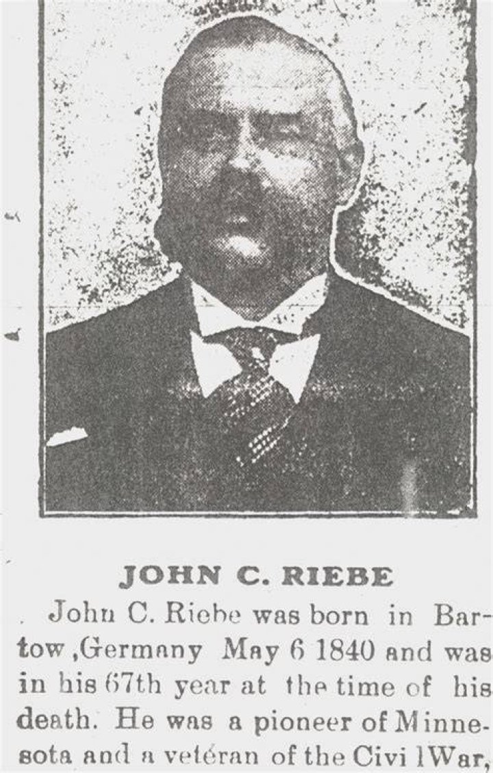 John Riebe was murdered by his friend of 20 years, Eric Babos, over a