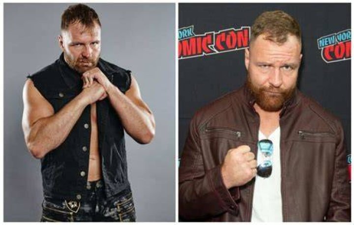 Jon Moxley Biography, Age, Height, Weight, Wife, AEW Contract, Salary