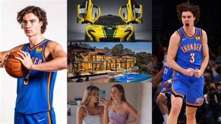 Josh Giddey Lifestyle 2022, Biography, Girlfriend, Family, Education