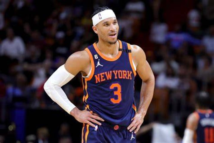 Josh Hart's arrival means less playing time for two Knicks