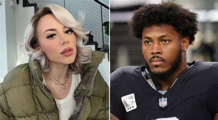 Josh Jacobs Wife Is Josh Jacobs Married? ABTC