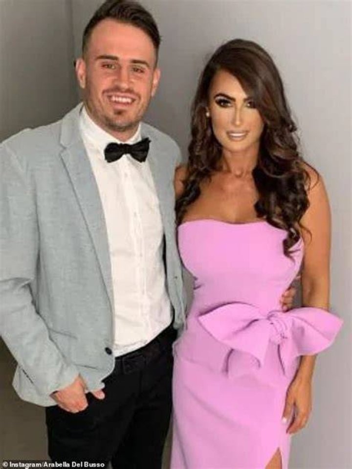 Josh Reynolds&rsquo; ex Arabella Del Busso dating boxer Istvan Szili, NRL
