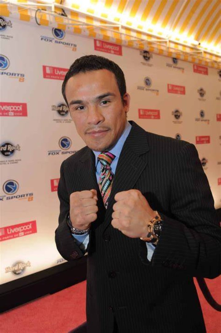 Juan Manuel Marquez's Net Worth